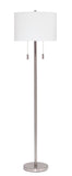 Jamie Young Co. Lincoln Floor Lamp LS9LINCFLSL