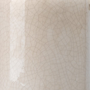 Jamie Young Co. Piper Table Lamp LS9PIPERCRM