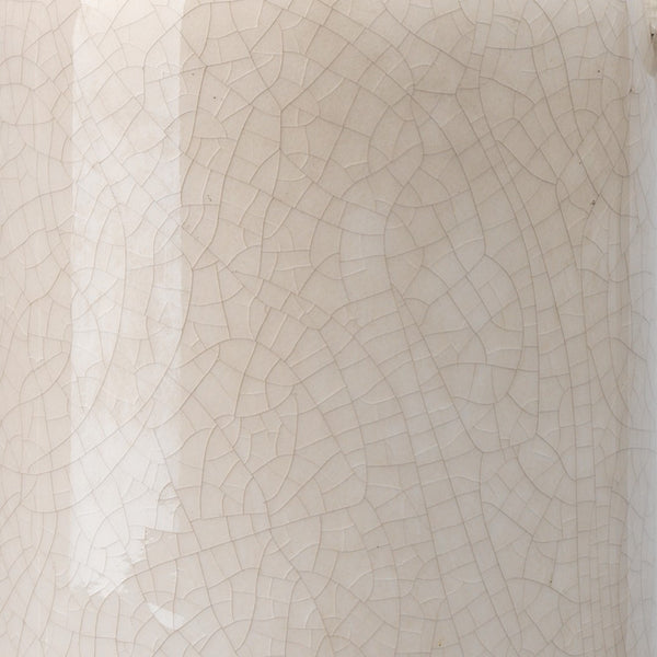 Jamie Young Co. Piper Table Lamp LS9PIPERCRM