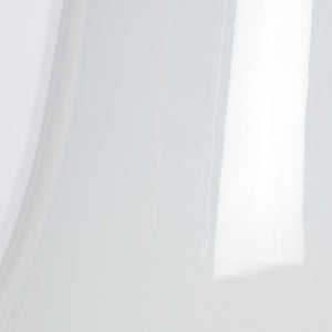 Jamie Young Co. Plum Jar Table Lamp LS9PLUMJARWH