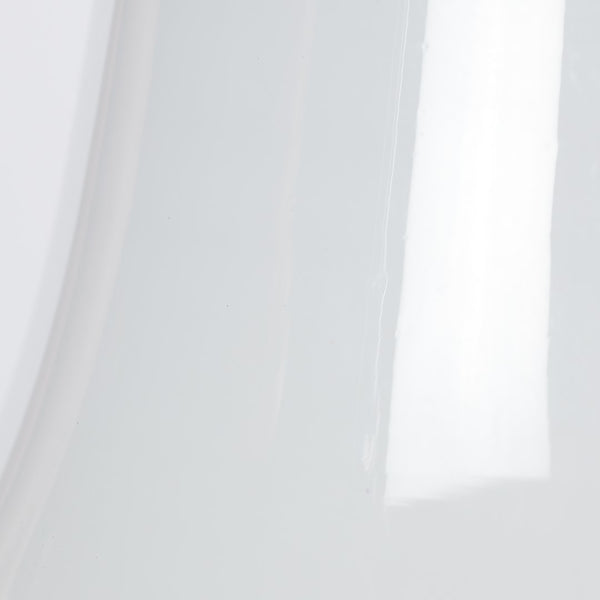 Jamie Young Co. Plum Jar Table Lamp LS9PLUMJARWH