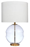 Jamie Young Co. Satellite Table Lamp LS9SATELCLAB