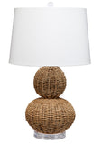 Jamie Young Co. Sebastian Table Lamp LS9SEBASTNAT