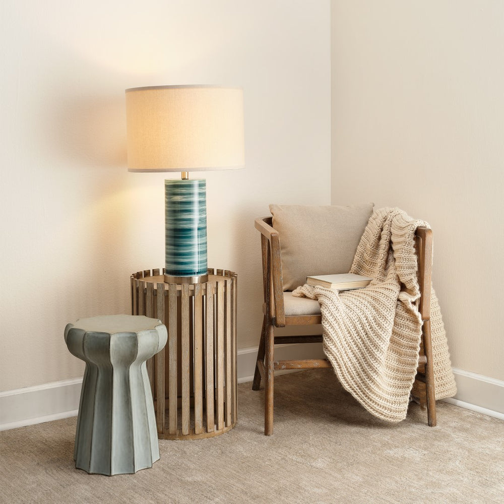 Jamie Young Co. Casey Table Lamp LSCASEYBL