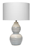 Catalina Wave Table Lamp