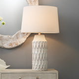 Jamie Young Co. Dalia Table Lamp LSDALIAWH