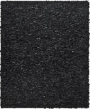 Safavieh Leather Shag Hand Knotted Leather Rug LSG511A-8R