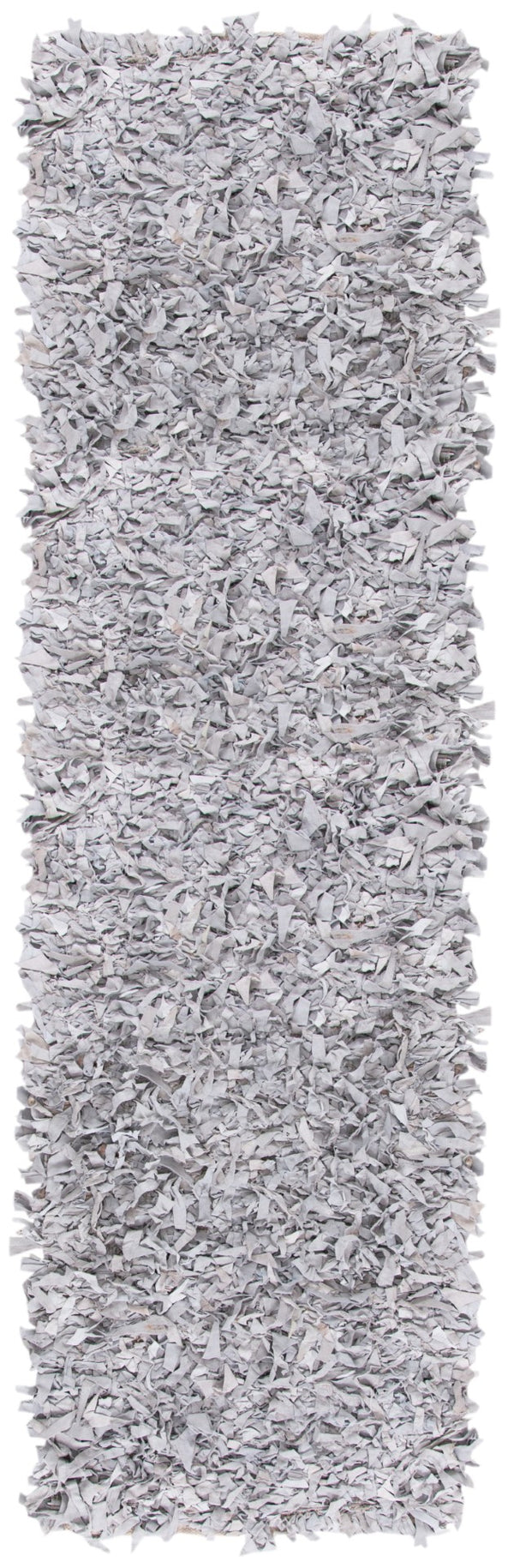 Safavieh Leather Shag Hand Knotted Leather Rug LSG511C-9