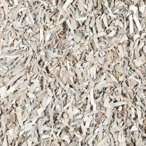 Safavieh Leather Shag Hand Knotted Leather Rug LSG511C-9