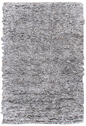 Safavieh Leather Shag Hand Knotted Leather Rug LSG511C-9