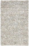 Safavieh Leather Shag Hand Knotted Leather Rug LSG511C-9