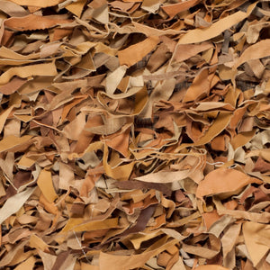 Safavieh Leather Shag Hand Knotted Leather Rug LSG511G-9