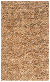 Safavieh Leather Shag Hand Knotted Leather Rug LSG511G-9