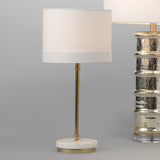 Jamie Young Co. Grace Table Lamp LSGRACEBRWH