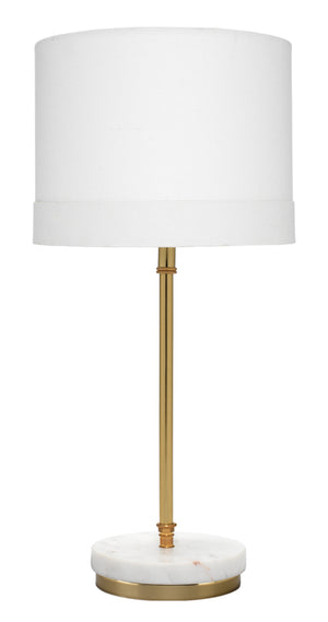 Jamie Young Co. Grace Table Lamp LSGRACEBRWH