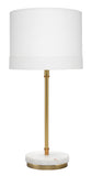 Jamie Young Co. Grace Table Lamp LSGRACEBRWH