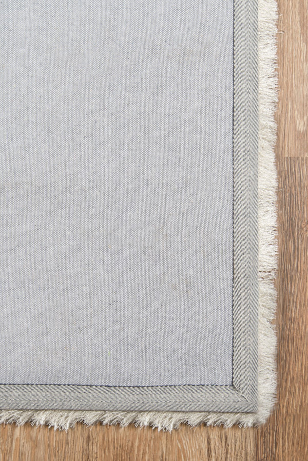 Momeni Luster Shag LS-01 Hand Tufted Contemporary Shag, Solid Indoor Area Rug Champagne 9' x 12' LSHAGLS-01CHM90C0