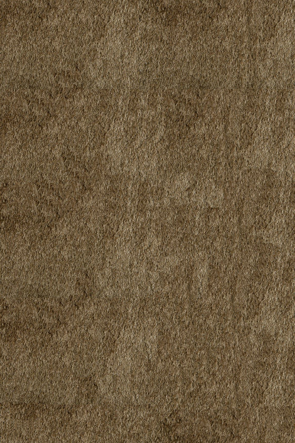 Momeni Luster Shag LS-01 Hand Tufted Contemporary Shag, Solid Indoor Area Rug Light Taupe 9' x 12' LSHAGLS-01LTU90C0