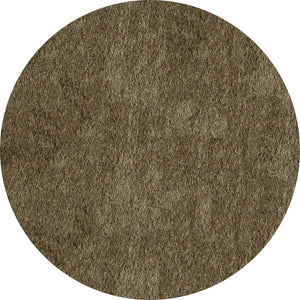Momeni Luster Shag LS-01 Hand Tufted Contemporary Shag, Solid Indoor Area Rug Light Taupe 9' x 12' LSHAGLS-01LTU90C0
