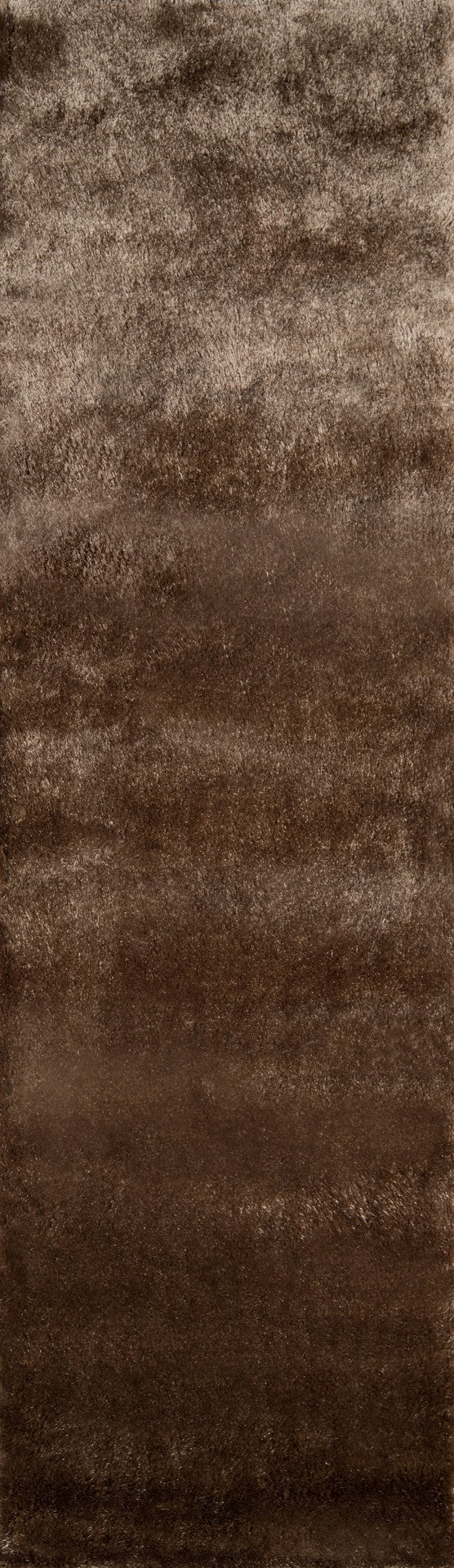 Momeni Luster Shag LS-01 Hand Tufted Contemporary Shag, Solid Indoor Area Rug Light Taupe 9' x 12' LSHAGLS-01LTU90C0