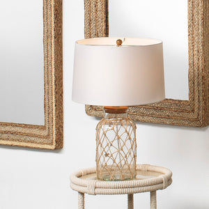 Jamie Young Co. Hugo Table Lamp LSHUGOROPE