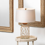 Jamie Young Co. Hugo Table Lamp LSHUGOROPE