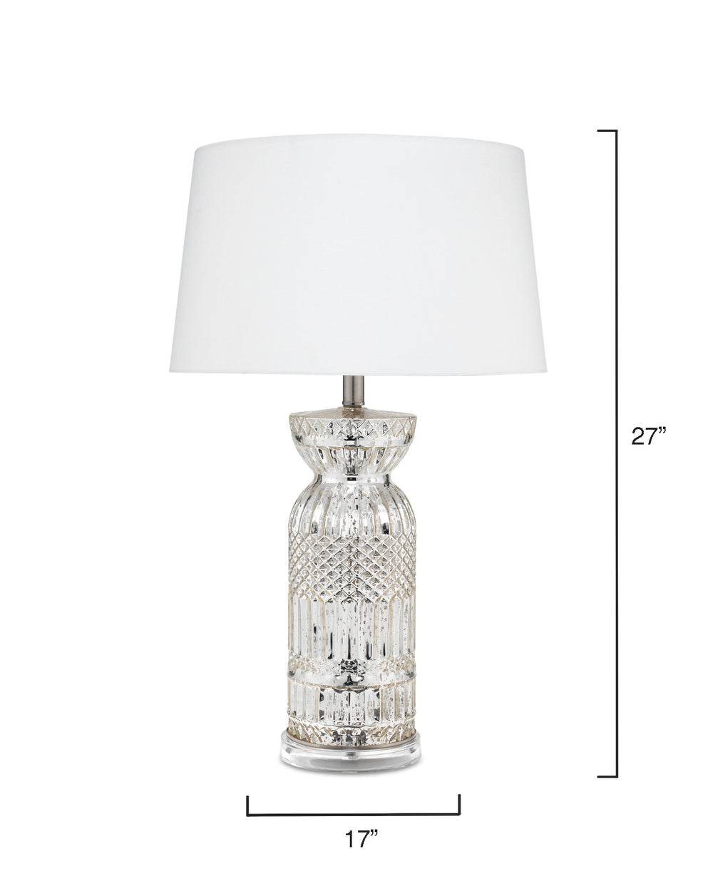 Jamie Young Co. Isla Table Lamp LSISLANI