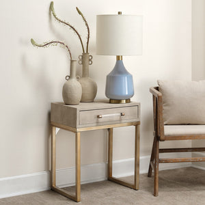 Jamie Young Co. Kain Side Table LSKAINSTIV