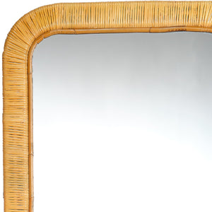 Jamie Young Co. Kai Mirror LSKAIRATTAN