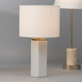 Jamie Young Co. Lexi Table Lamp LSLEXIBRWH