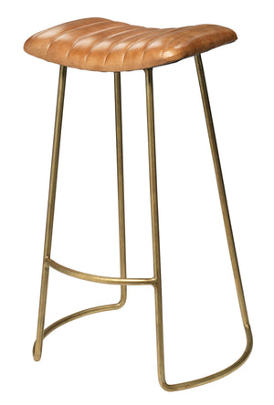 Jamie Young Co. Luke Bar Stool LSLUKEBUFFGO