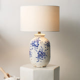 Jamie Young Co. Ruth Table Lamp LSRUTHWHBL