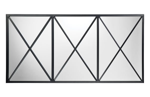 Jamie Young Co. Xyla Mirror LSXYLABK