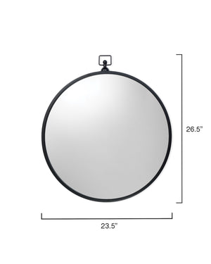 Jamie Young Co. Zoe Mirror LSZOEBK