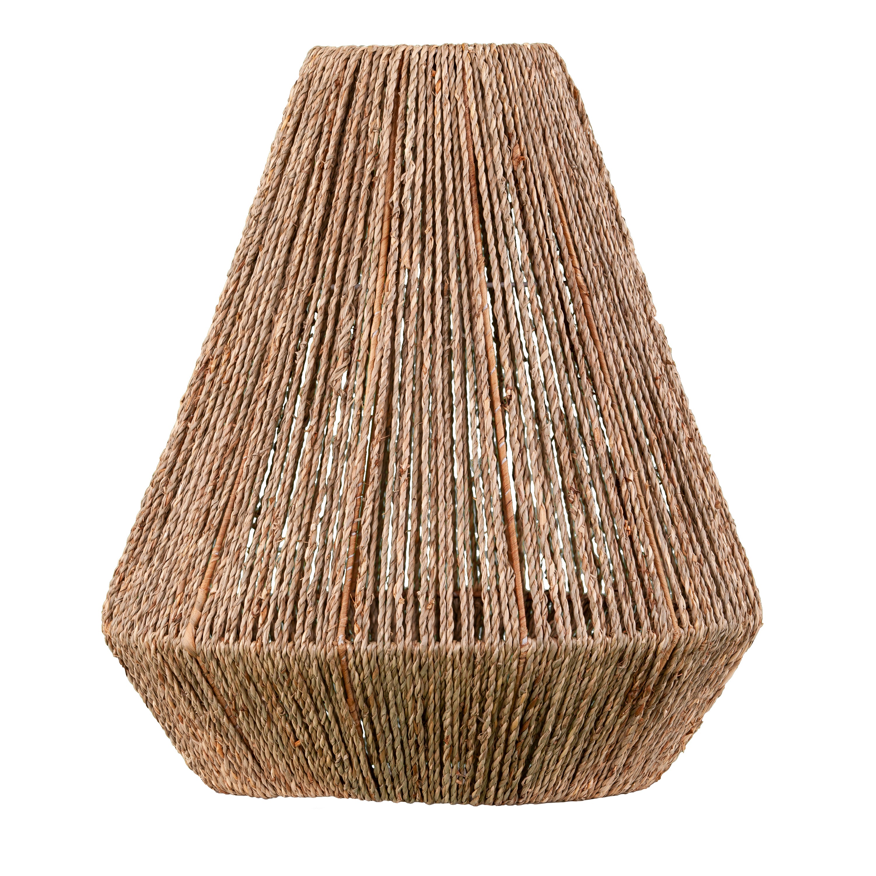 Lennat Seagrass Pendant Shade - Thumbnail 2