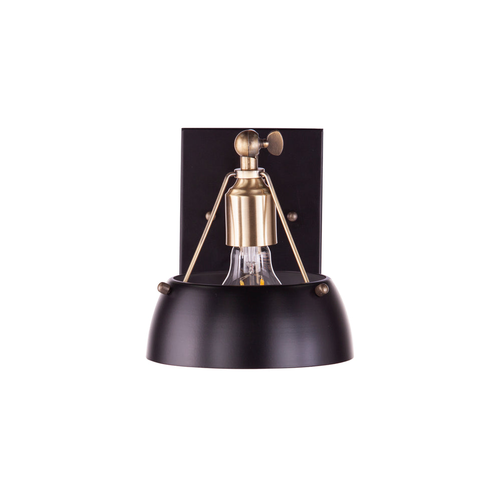 Sei Furniture Renmarco Contemporary Wall Sconce Lt1039150