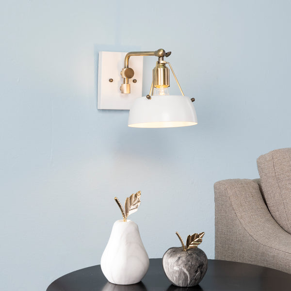 Sei Furniture Renmarco Contemporary Wall Sconce Lt1039850