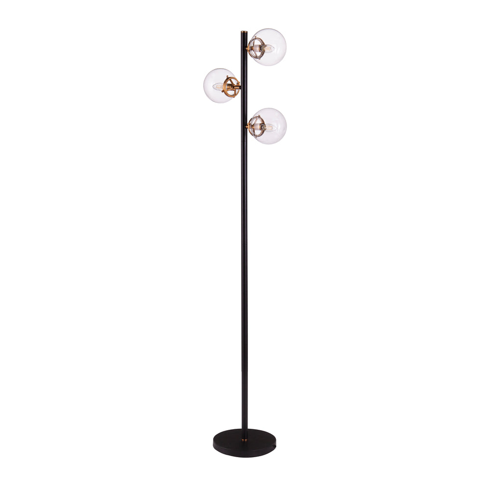 Holly Martin Boltonly 3 Light Floor Lamp Lt1040446