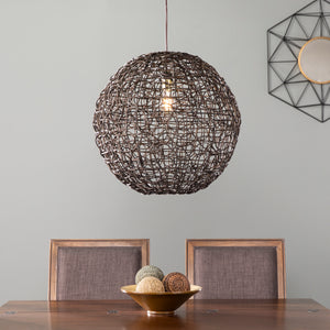 Sei Furniture Leandriss Round Pendant Shade Lt1084353