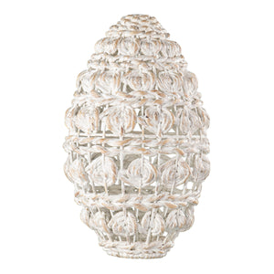 Sei Furniture Rosemill Woven Pendant Shade Lt1136753