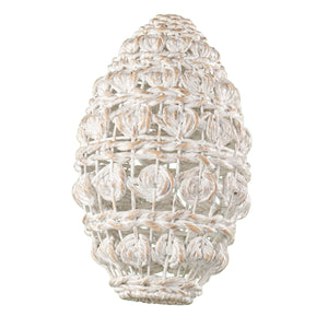 Sei Furniture Rosemill Woven Pendant Shade Lt1136753
