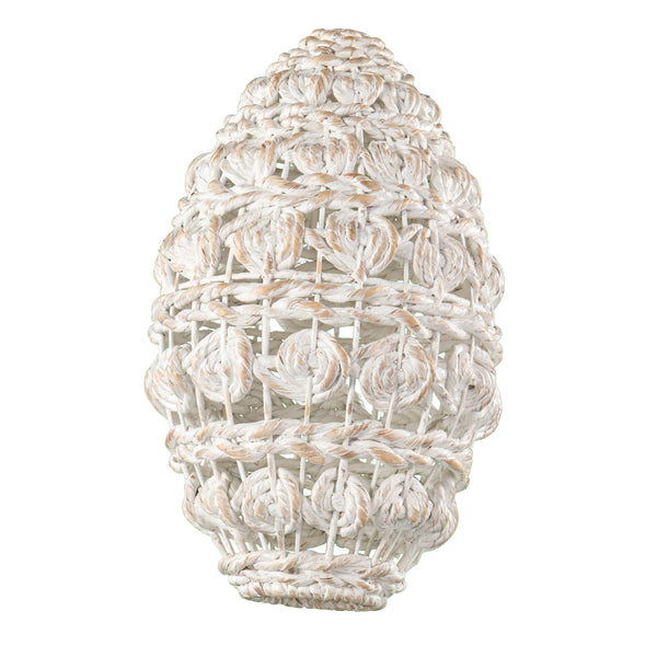 Sei Furniture Rosemill Woven Pendant Shade Lt1136753