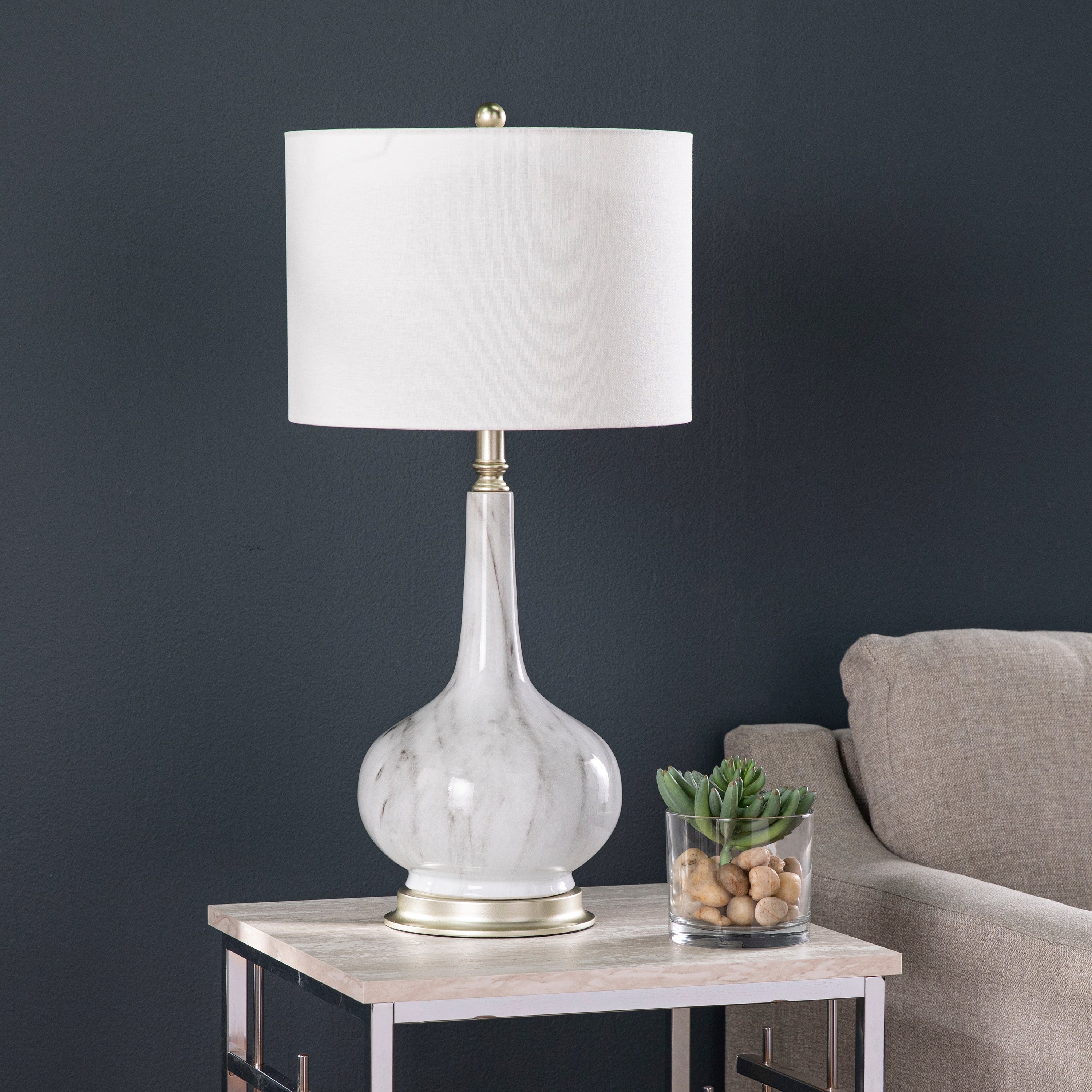 Nyledon Table Lamp - Thumbnail 3
