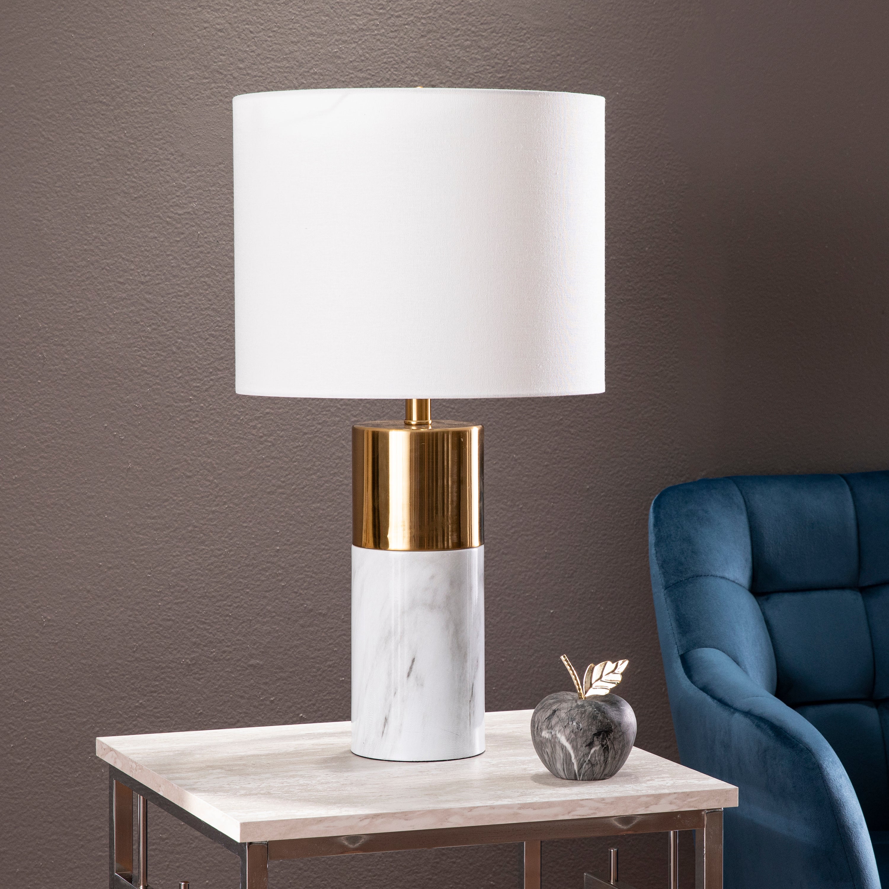 SEI Furniture Milvy Table Lamp - Thumbnail 3