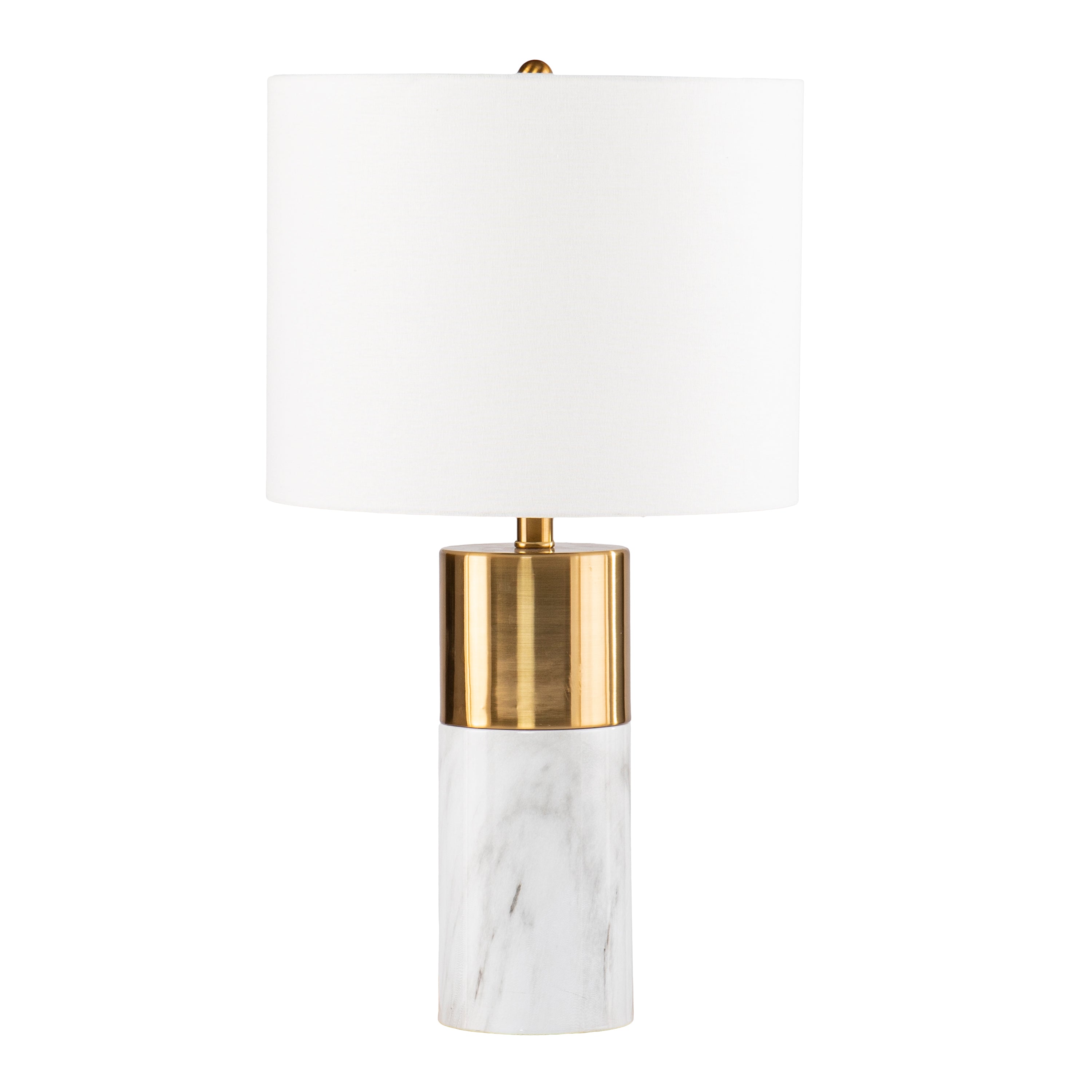 SEI Furniture Milvy Table Lamp - Thumbnail 2