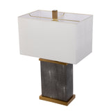 Sei Furniture Lavano Table Lamp W Shade Lt1159351