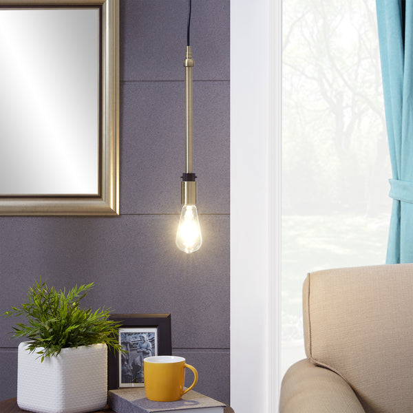 Sei Furniture Debora Slim Pendant Lamp Lt1986