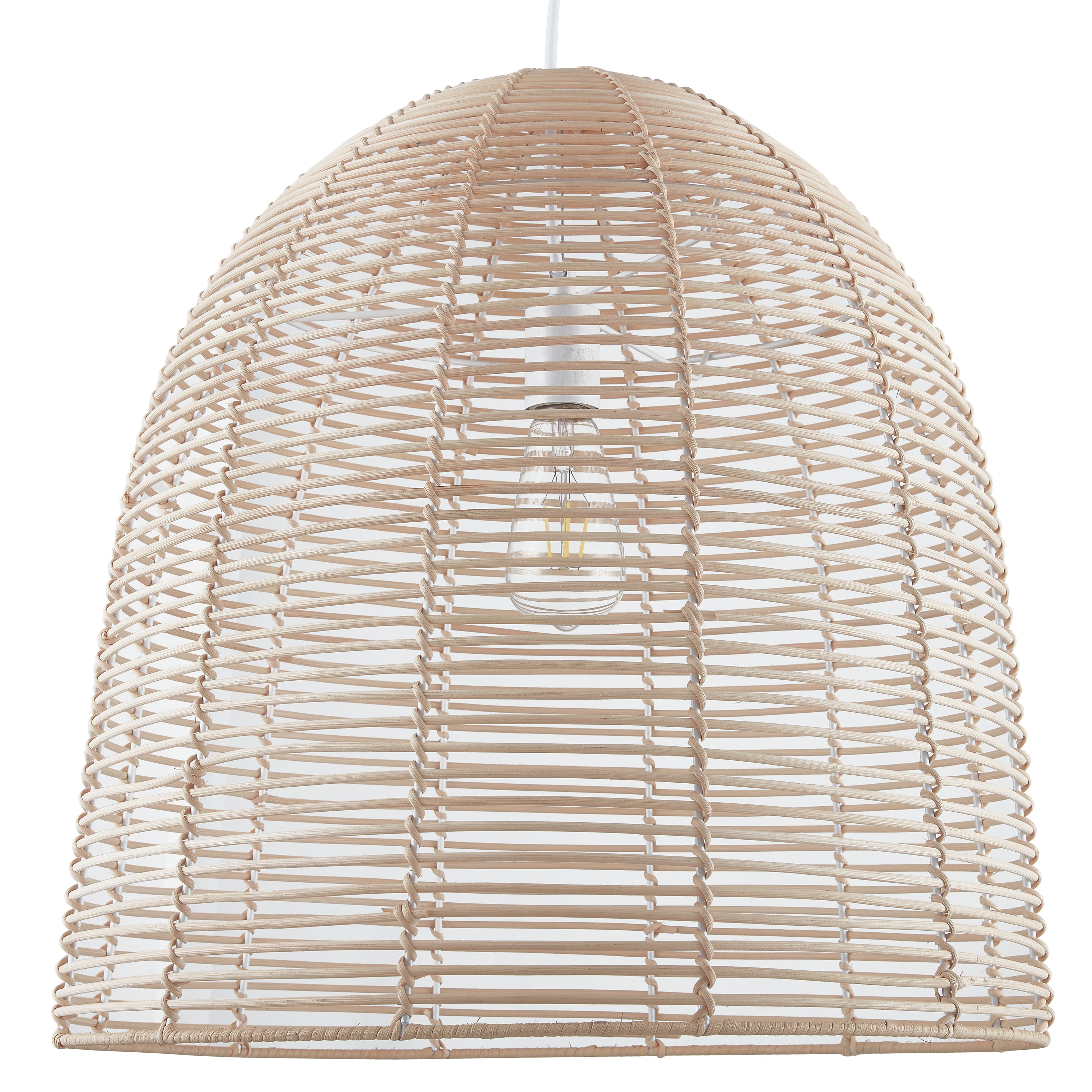 Formosa Coastal Rattan Pendant Lamp - Thumbnail 2