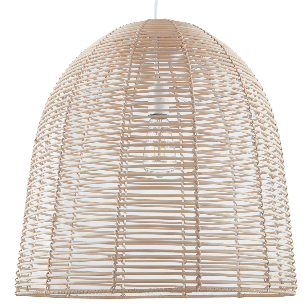 Sei Furniture Formosa Rattan Pendant Lamp Lt8230