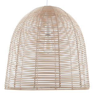 Sei Furniture Formosa Rattan Pendant Lamp Lt8230